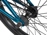 WeThePeople Arcade 21.0TT - Matte Translucent Turquoise