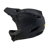TLD D4 Polyacrylite Helmet MIPS - Stealth Black