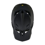 TLD D4 Polyacrylite Helmet W/MIPS Stealth Black