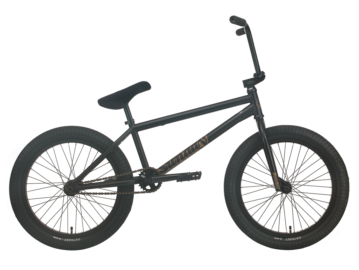 Sunday Forecaster 21TT RHD Raiford Signature Bobs Bikes