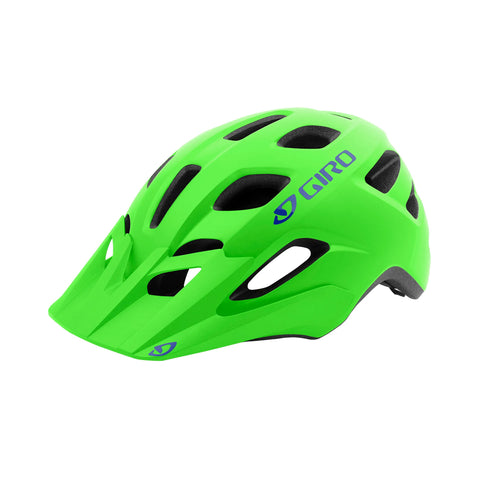Giro Tremor Youth Helmet Bright Green Unisize