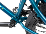WeThePeople Arcade 21.0TT - Matte Translucent Turquoise