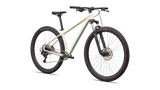 2026 Specialized Rockhopper Sport 27.5 - Gloss Dune White / Oasis