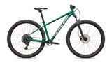 2026 Specialized Rockhopper Sport 27.5 - Gloss Pine Green / Desert Rose