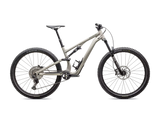 Specialized Stumpjumper 15 Alloy - Gloss White Mountains / Dark Moss Green