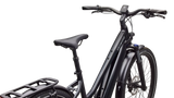 2026 Specialized Turbo Vado 4.0 Step-Through -Gloss Castblack / Satin Silver Reflective