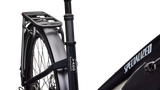 2026 Specialized Turbo Vado 4.0 Step-Through -Gloss Castblack / Satin Silver Reflective