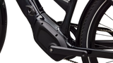 2026 Specialized Turbo Vado 4.0 Step-Through -Gloss Castblack / Satin Silver Reflective