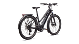 2026 Specialized Turbo Vado 4.0 Step-Through -Gloss Castblack / Satin Silver Reflective