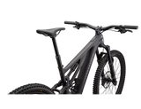 2025 Specialized Turbo Levo Alloy G3 Black / Light Silver / Black