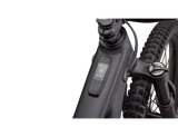 2025 Specialized Turbo Levo Alloy G3 Black / Light Silver / Black