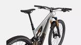 2022 Specialized Stumpjumper EVO Elite Alloy Satin Aluminum / Gunmetal