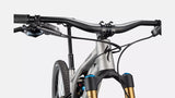 2022 Specialized Stumpjumper EVO Elite Alloy Satin Aluminum / Gunmetal