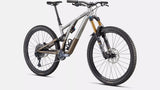 2022 Specialized Stumpjumper EVO Elite Alloy Satin Aluminum / Gunmetal