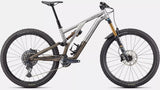 2022 Specialized Stumpjumper EVO Elite Alloy Satin Aluminum / Gunmetal