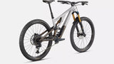 2022 Specialized Stumpjumper EVO Elite Alloy Satin Aluminum / Gunmetal