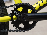 Sunday Primer 18 - Bright Yellow