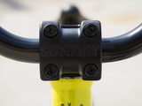 Sunday Primer 18 - Bright Yellow