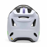 Fox Rampage Helmet 5050 - Black / White