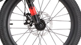 2025 Silverback Spyke 20 D Boy - Black