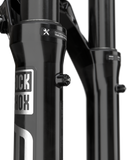 Rockshox Zeb Ultimate RC2 29 Boost 44mm Offset Charger 3 Black Alum 170mm
