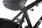 Academy Trooper 19.5TT BMX - Matte Black