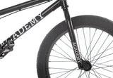 Academy Trooper 19.5TT BMX - Matte Black