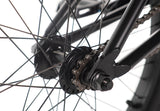 Academy Trooper 19.5TT BMX - Matte Black