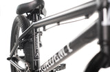 Academy Trooper 19.5TT BMX - Matte Black