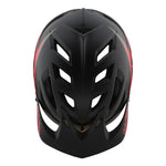 TLD A1 AS MIPS Helmet Classic Black / Red