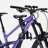Kids Ride Shotgun - 2.0 Seat / Handlebar Combo Pack