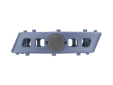 Odyssey Twisted Pro PC BMX Pedals 9/16 - Black
