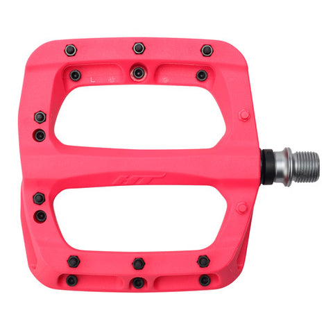 HT Pedals PA03A Neon Pink