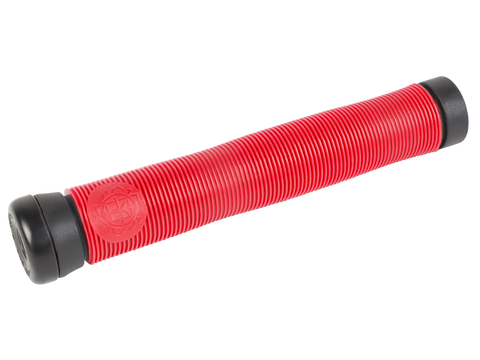 Odyssey Warnin - Gary Young Grips Red