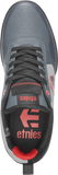 Etnies Culvert Dark Grey/Grey/Red