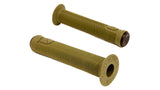 S and M Credence Reynolds Grips Olive Green