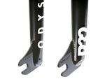 Odyssey R32 Forks Black