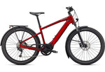 2023 Specialized Turbo Vado 3.0 Red Tint / Silver Reflective