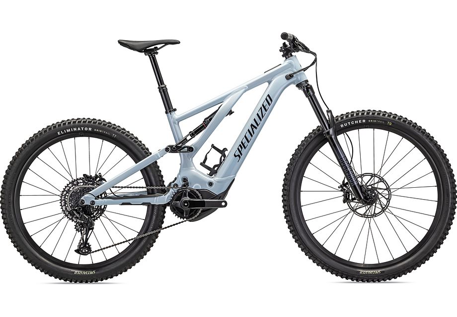 2023 Specialized Turbo Levo Alloy Ice Blue Black Bobs Bikes