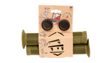 S and M Credence Reynolds Grips Olive Green