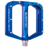 Burgtec Penthouse MK5 Steel Axle Flat Pedals