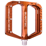 Burgtec Penthouse MK5 Steel Axle Flat Pedals