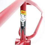 Cult Watts Frame 21'' Maroon
