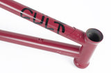 Cult Watts Frame 21'' Maroon