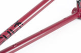 Cult Watts Frame 21'' Maroon