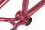 Cult Watts Frame 21'' Maroon