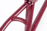 Cult Watts Frame 21'' Maroon