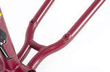 Cult Watts Frame 21'' Maroon