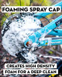 Peatys Foaming Drivetrain Degreaser 1 Litre