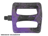 Odyssey Twisted Pro PC BMX Pedals 9/16 - Black